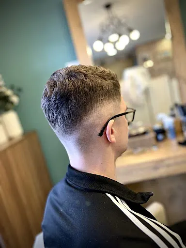 Salon Fryzjerski N&D Barber Fryzjer Męski Biała Podlaska